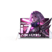 京东百亿补贴：MECHREVO 机械革命 无界14 Pro 2023款 14英寸笔记本电电脑（i7-12650H、32GB、1TB SSD）