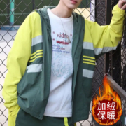 京东百亿补贴：阿迪达斯 （adidas）加绒保暖夹克