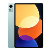 小米（MI） 小米平板5 Pro 12.4 二合一平板电脑pad 大屏 游戏平板办公电脑网课平板 森山绿 12GB+512GB