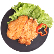 CP正大食品(CP) 雪花鸡排 1kg*6件