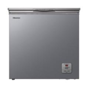 预售、PLUS会员：Hisense 海信 食神系列 BD/BC-205ZNUTB 冰柜 205升