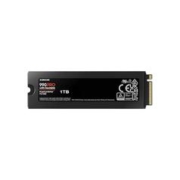 SAMSUNG 三星 990 PRO 散热片版 NVMe M.2 固态硬盘（PCI-E4.0）1TB