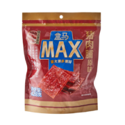 盒马MAX原味猪肉脯 每袋 428g