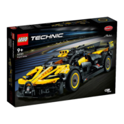 乐高（LEGO）积木 机械组 42151布加迪赛车模型9+男孩拼装玩具生日礼物