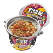 PLUS会员、概率券: 自嗨锅 自热米饭 煲仔饭 速食广式香肠 263g