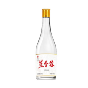 蓝香谷  52度浓香型白酒 500ml