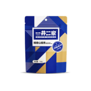 一井二家 糯香山楂条 120g*1袋