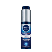 妮维雅（NIVEA）男士水活畅透精华露50g（小蓝管精华 保湿补水 乳液）