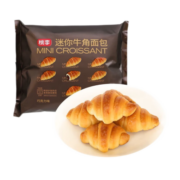 桃李面包酵母巧克力手撕面包零食 营养面包早餐食品点心代餐下午茶 桃李巧克力面包75g*4袋