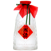 凤凰情（品牌试饮）湖南湘泉酒业 54度湘酒 500ml单瓶装