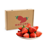 Mr.Seafood 京鲜生 山东章姬草莓 300g装