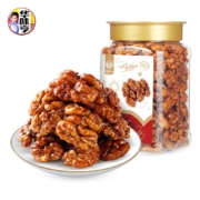 华味亨 琥珀核桃仁500g*2件