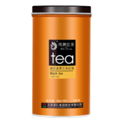 凤（feng） 凤牌红茶 滇红金芽 特级凤庆滇红茶甜香型 罐装茶叶 100g