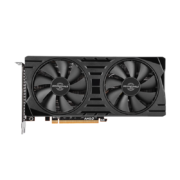 速驹（SOONFOALS）AMD Radeon RX6650XT LIGHTNING 闪电 8GB OC GDDR6  RDNA 2架构 电竞游戏显卡