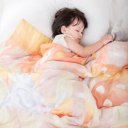全棉时代 幼儿纯棉被子组合 1.2米床 卡通萌趣