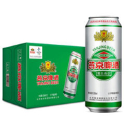 燕京啤酒 精品11度 啤酒