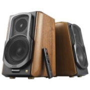 PLUS会员：EDIFIER 漫步者 S1000MKII HIFI级2.0音箱