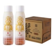 平仄 故宫联名无糖乌龙茶饮料0糖0卡0脂肪无糖清爽茶饮品5瓶/箱装 乌龙茶12瓶