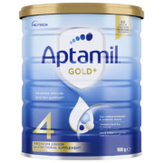 Aptamil 爱他美 金装版 婴幼儿配方奶粉 4段1罐 900g