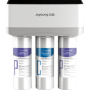 九阳（Joyoung）净水器 家用厨房自来水过滤器水龙头超滤直饮净水机五级超滤直饮无废水前置净水器HC-1565WU