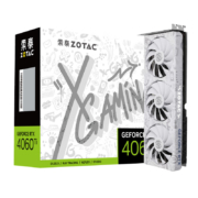 京东百亿补贴：ZOTAC 索泰 GeForce RTX 4060Ti 8GB 显卡