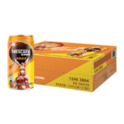 Nestlé 雀巢 浓咖啡饮料 原醇香滑