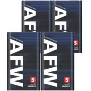 爱信自动变速箱油 波箱油 ATF AFW/AFW5 适用于4AT/4速/5AT/5速 AFW5 4L(重力安装套装）