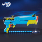 京东PLUS：NERF 热火 竞争者系列 F6320 先驱发射器