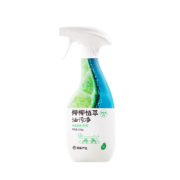 PLUS会员、概率劵：网易严选  油烟机清洗剂  500g