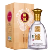 今世缘 国缘对开 42%vol 柔雅型白酒 500ml 单瓶装