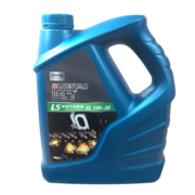蓝星(BLUESTAR）汽车用品合成技术机油润滑油 SL级 5W-30 4L装