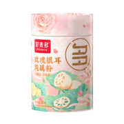 HONlife 好麦多 玫瑰银耳纯藕粉 300g/罐*2件＋凑单品：CLEAR 清扬 男士古龙香氛沐浴露 深海探险海洋香氛 1400g(600g*2瓶＋100g*2瓶)＋赠沐浴露回购券100g*