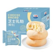 PLUS 会员、概率券：光明 牛奶芝士乳酪早餐包 350g/箱