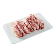 帕尔司 精选猪软骨 排骨 1kg *3件 + 京鲜采 鸡翅根 1kg