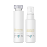 PLUS会员：freeplus 芙丽芳丝 水乳护肤礼盒柔润套装 （水160ml+乳100ml）*2件