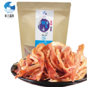 概率券: 旅大壹味  香烤鱿鱼条 200g
