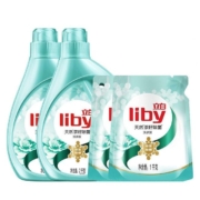 2日0点、88VIP：Liby 立白 茶籽除菌除螨洗衣液 6KG