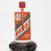 MOUTAI 茅台 飞天茅台 海外版 2022年 53%vol 酱香型白酒 500ml 单瓶装
