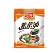 plus会员：京百味蔬菜汤 鸡汁味 75g（6袋装）*10件+赠品同款10件（共到手价20件）