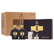 京东百亿补贴：习酒窖藏1988 53度 酱香型白酒 500ml*2瓶*3盒 礼盒 整箱装