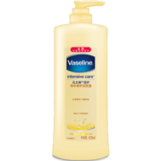 凡士林（Vaseline）精华修护滋润保湿润肤露滋养身体乳400ml(新旧包装随机发货)