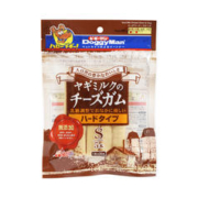 多格漫 日本多格漫金刚奶酪奶酪棒狗狗磨牙零食法斗洁齿棒耐咬起司棒