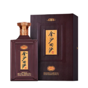 金沙回沙酒 纪年酒1951 酱香型白酒 53度 500ml 单瓶装 纯粮食酱酒