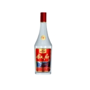叙府大曲 彩标版 52度浓香型白酒 450ml*1瓶