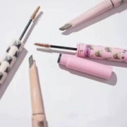 FLORTTE/花洛莉亚双头刀锋眉笔染眉膏