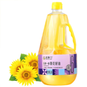 PLUS会员：mastergold 金掌门 压榨一级 葵花籽油 1.8L*2件