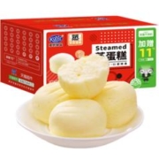 88VIP会员：Kong WENG 港荣 蒸蛋糕 鸡蛋原味 1kg