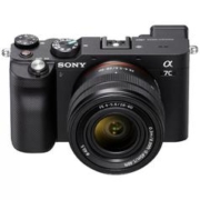 SONY 索尼 Alpha 7CL 全画幅 微单相机