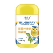 恩威万 蓝莓叶黄素酯软糖90g