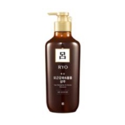 PLUS会员、有券的上：Ryo 吕 棕吕防脱固发滋养洗发水 550ml*4件